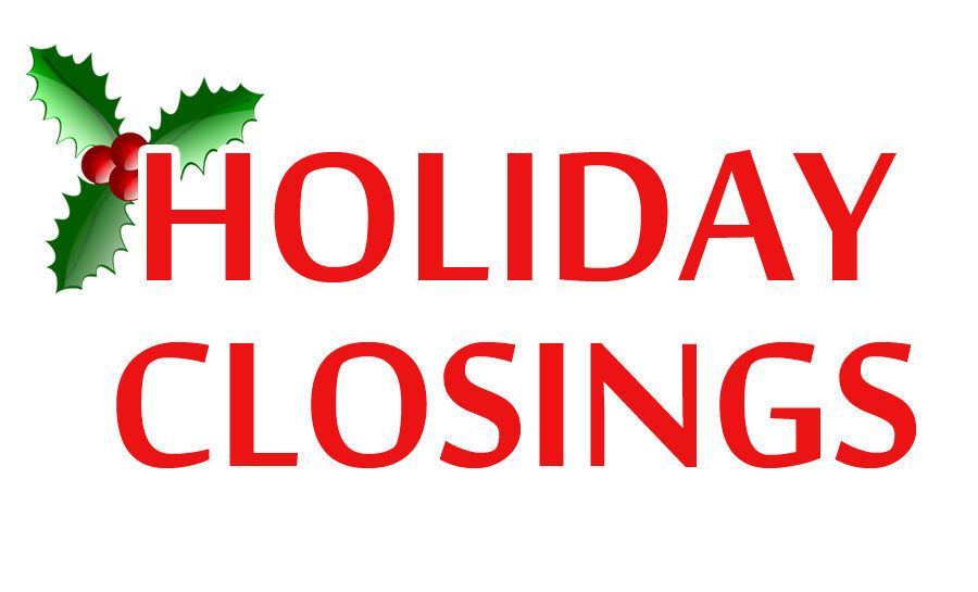 holidayclosings