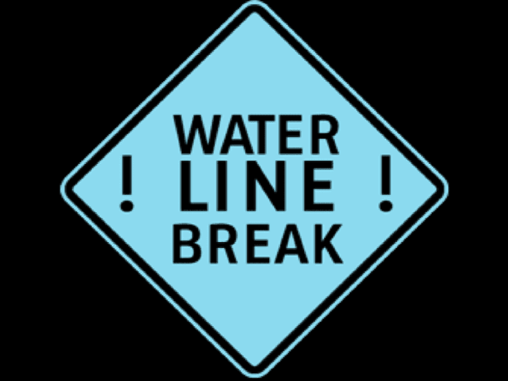 WaterLineBreak