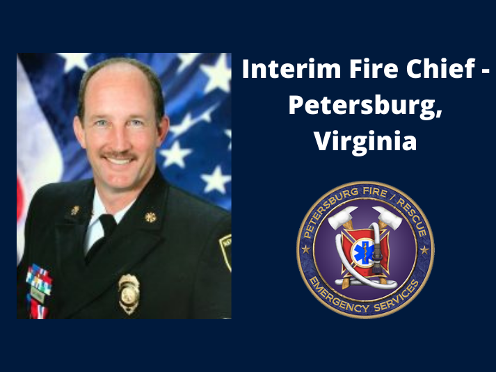 Copy of Interim Fire Chief - Petersburg, Virginia