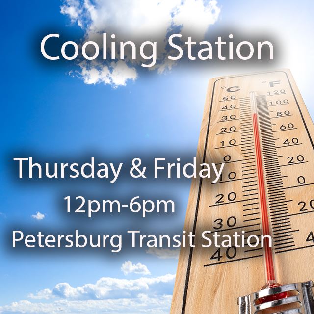 Cooling Station website copy