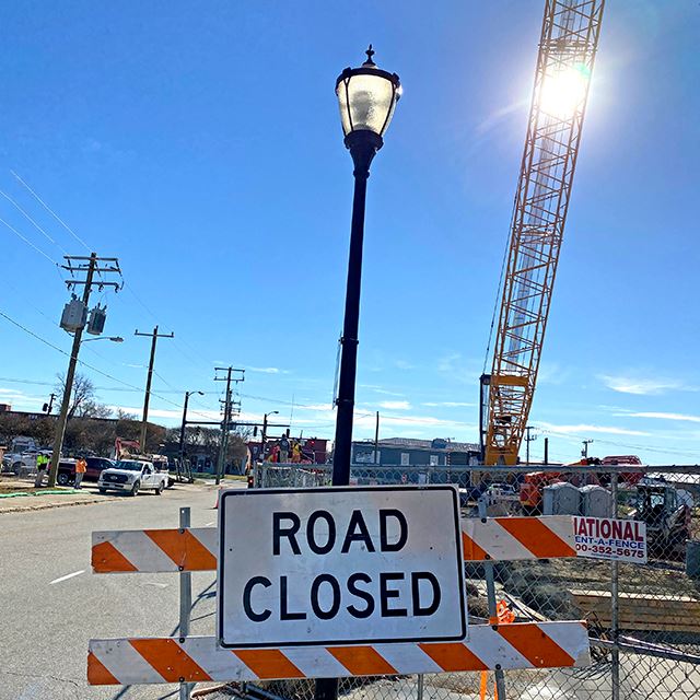 Union Street Parking Deck Road closure 640 IMG_3077 copy