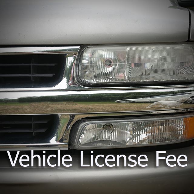 Vehicle License Fee 640 JHW_2921 copy