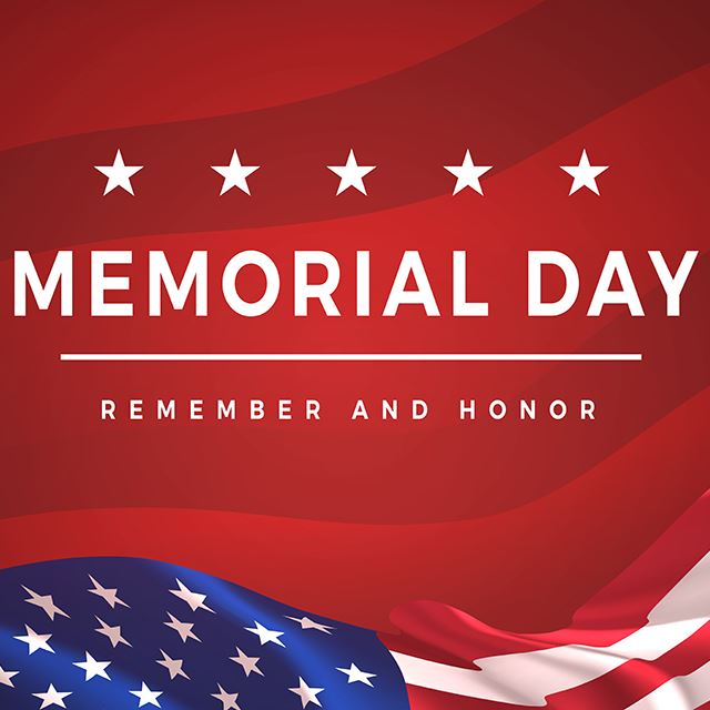 Memorial Day 640