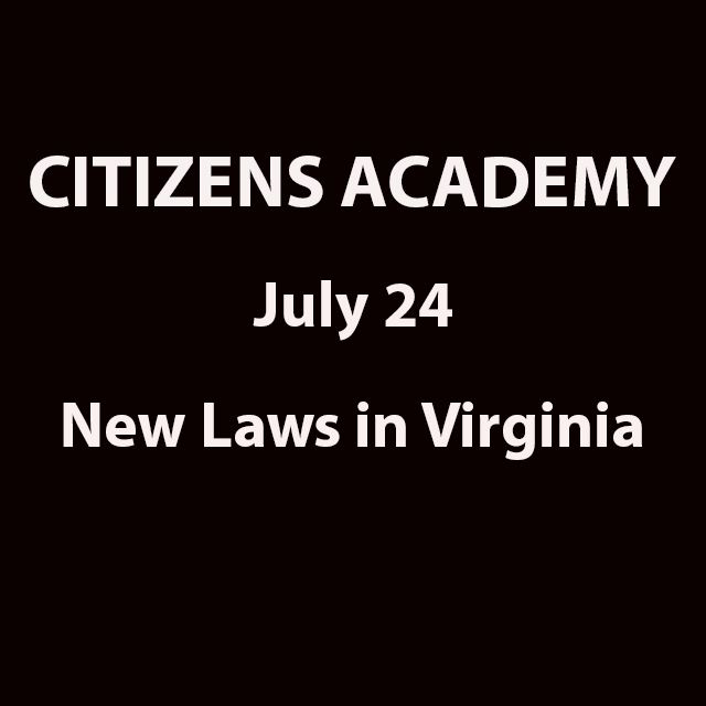 Citizens Academy July 24 copy