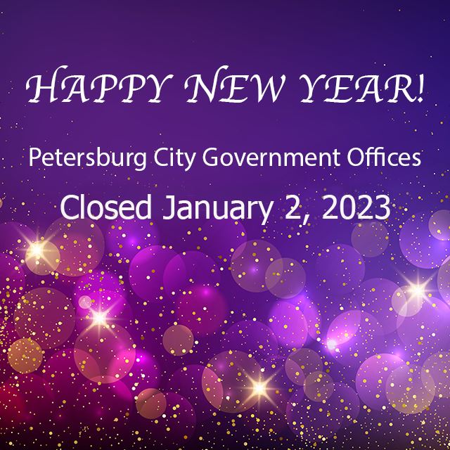 New Year 2023 City Offices Closed 640 copy