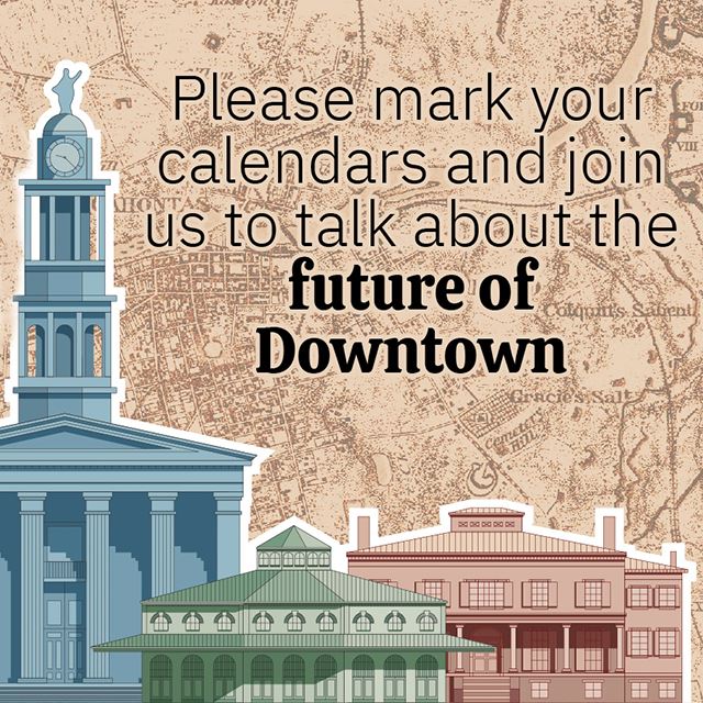 Downtown Study Meeting at PAAL 640