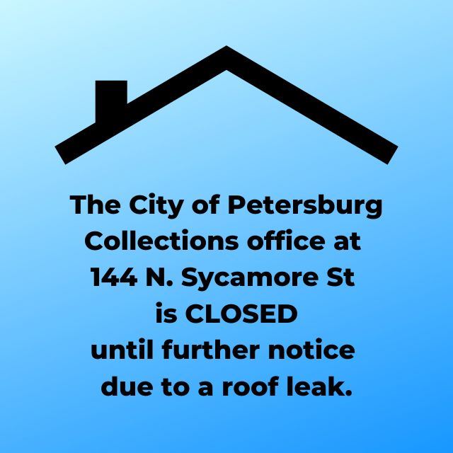 Collections Closed  640