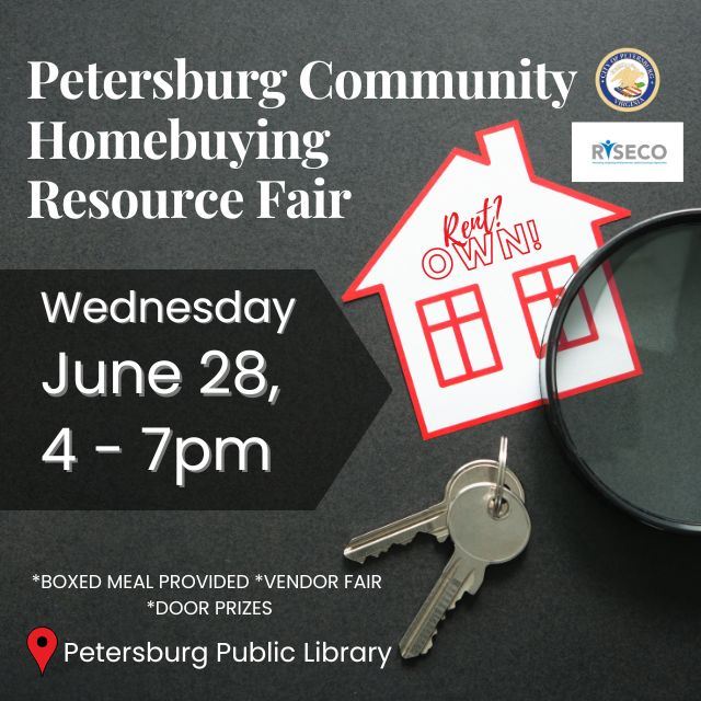 Homebuying Resource Fair 640