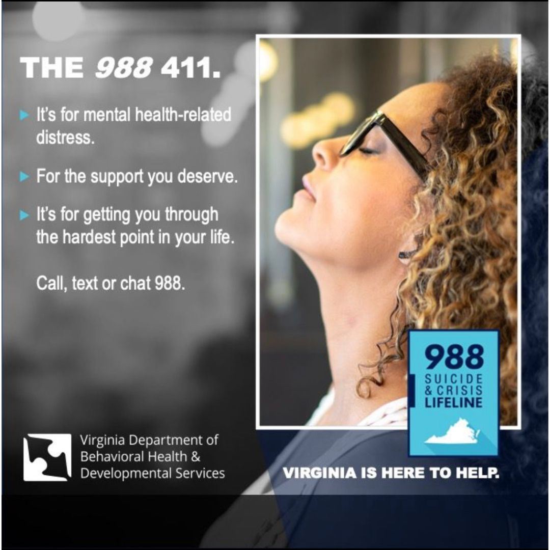 Mental Health Call Line 640