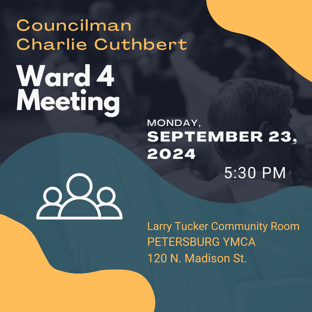 Ward 4 meeting sep 23