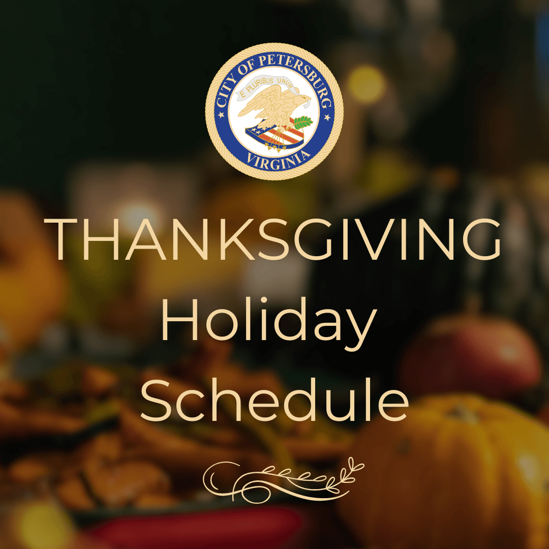 THANKSGIVING HOURS