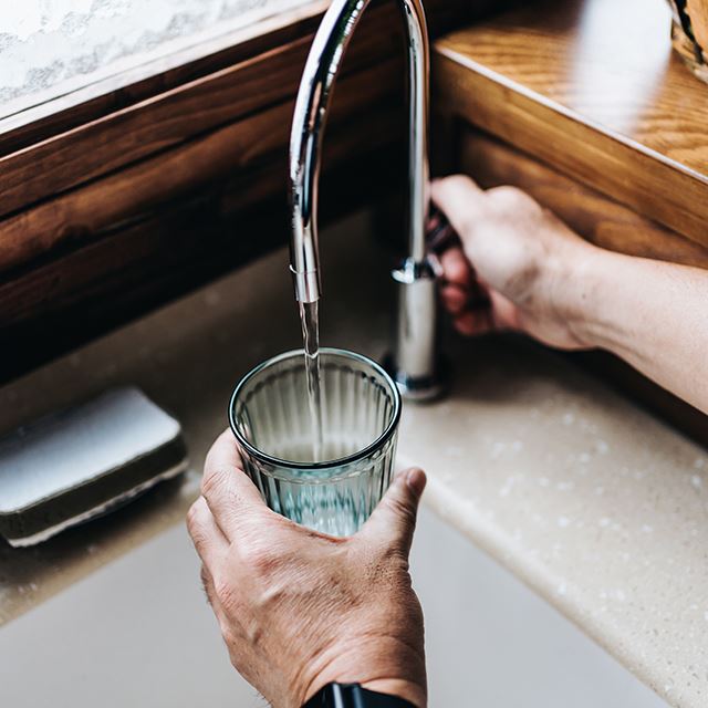 Water Line Break Repaired 640