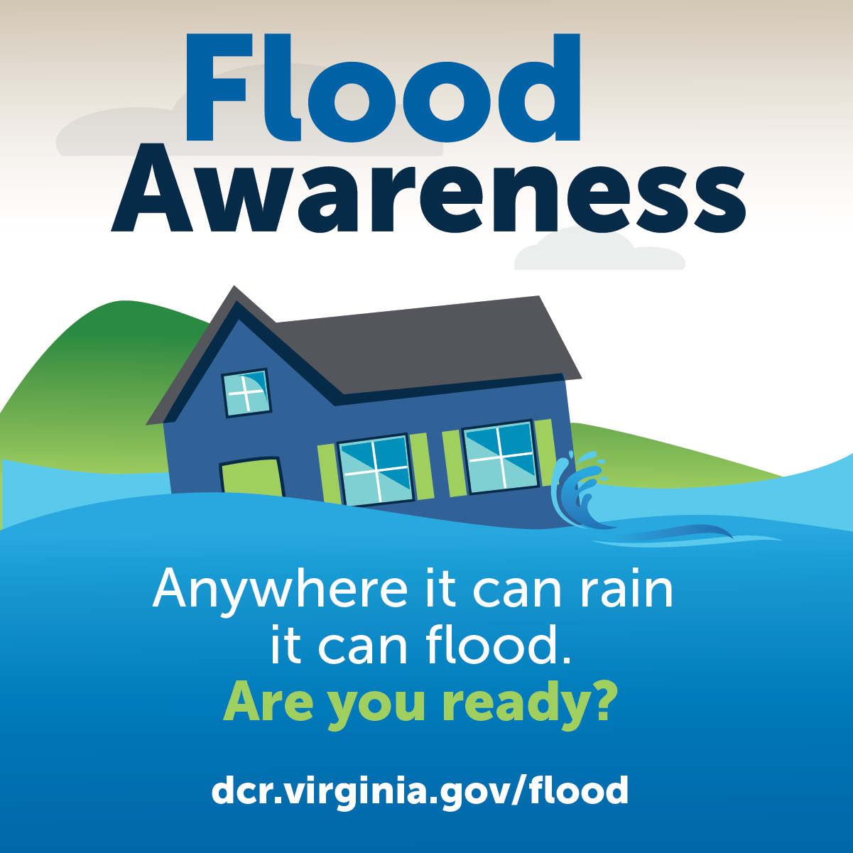 Flood awareness are you ready