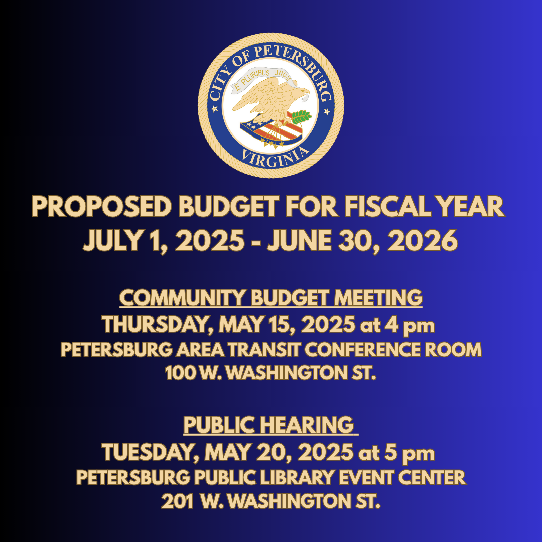 Budget meeting and hearing