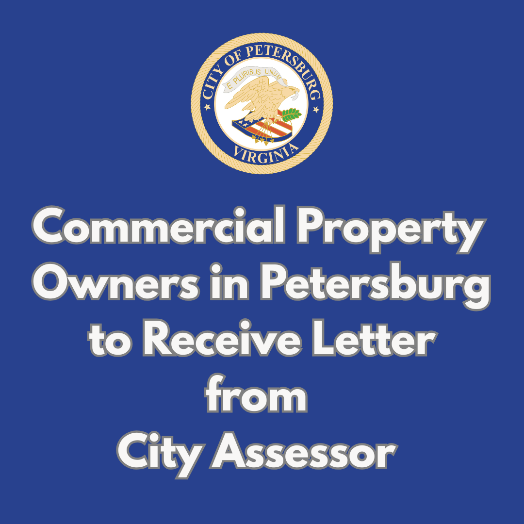 Assessor Letter announcement