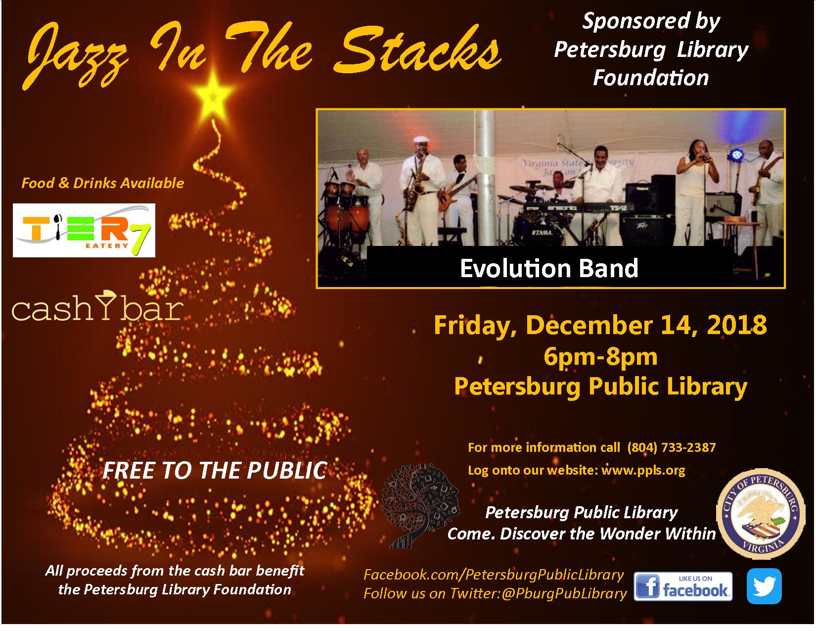 JazzInThe StacksDecember