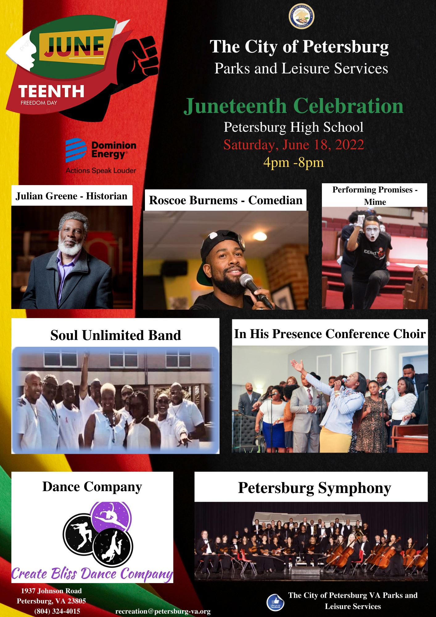 Juneteenth Independence Day flyer final    copy